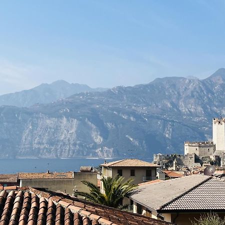 Ca' Romeo Apartment Malcesine Exterior photo