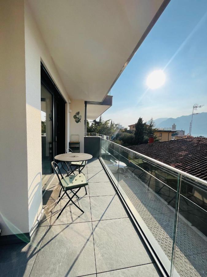 Ca' Romeo Apartment Malcesine Exterior photo